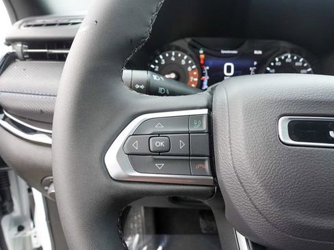 New 2026 Jeep Compass Latitude w/ Quick Order Package 29K image 18