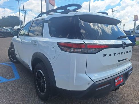Certified 2024 Nissan Pathfinder Rock Creek AWD/4WD image 4