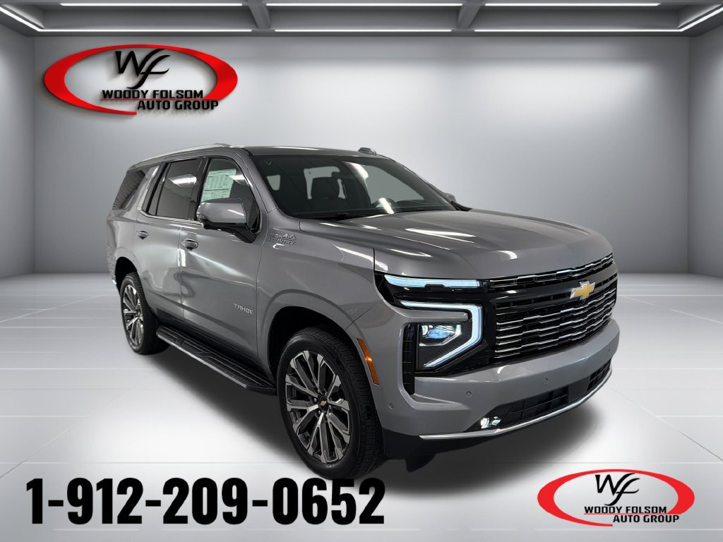 New 2026 Chevrolet Tahoe High Country RWD 360° Tour
