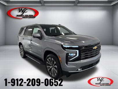 New 2026 Chevrolet Tahoe High Country