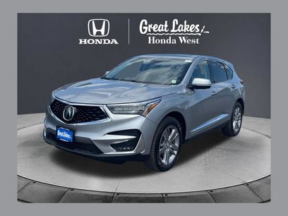 Used 2020 Acura RDX AWD w/ Advance Package