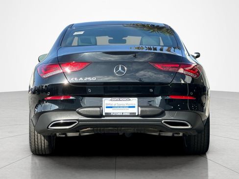 Used 2023 Mercedes-Benz CLA 250 image 4
