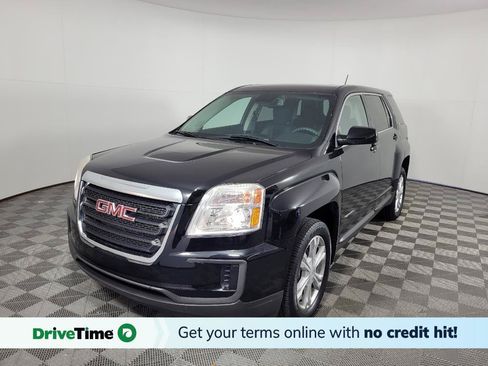Used 2017 GMC Terrain SLE FWD image 1