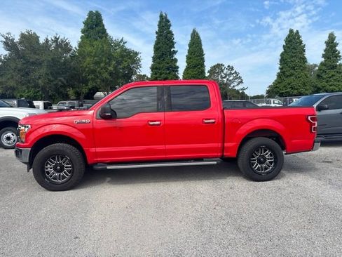 Used 2019 Ford F150 XLT w/ Equipment Group 302A Luxury RWD image 8