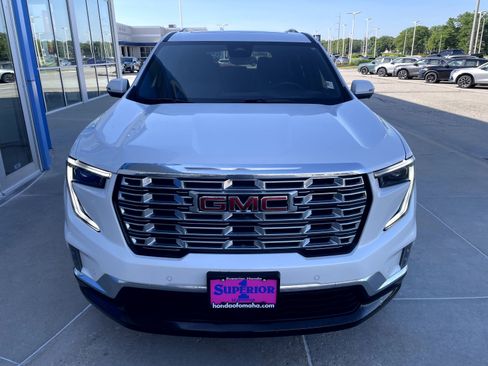 Used 2024 GMC Acadia Denali w/ Super Cruise Package AWD/4WD image 5