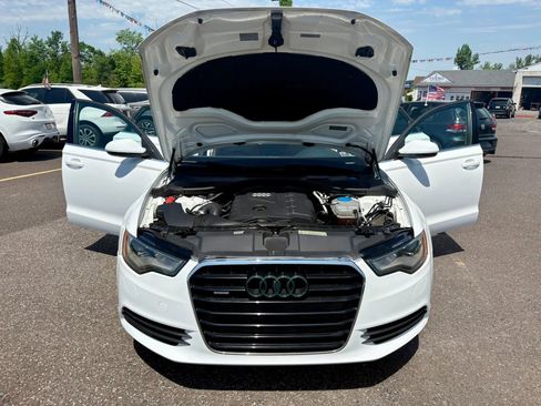 Used 2015 Audi A6 2.0T Premium AWD/4WD image 9