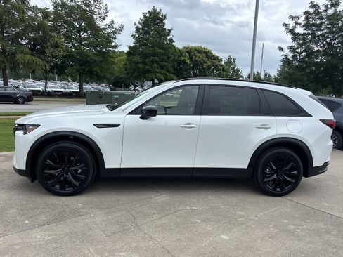 New 2026 MAZDA CX-90 3.3 Turbo w/ Premium Sport Pkg AWD/4WD image 11