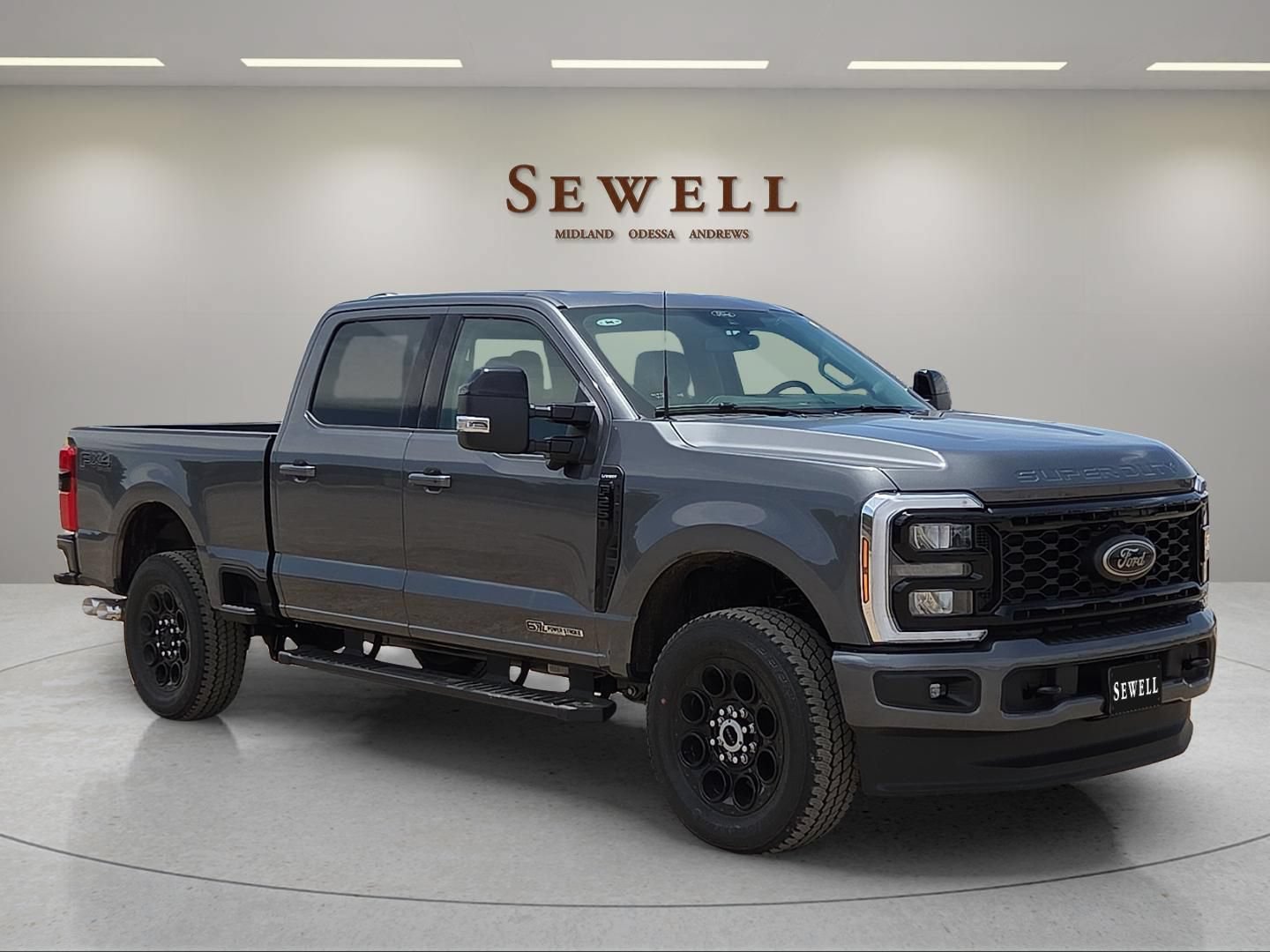New 2026 Ford F250 Lariat w/ Black Appearance Package AWD/4WD image 6