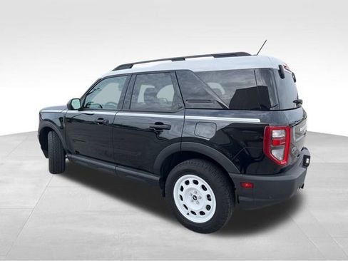 Used 2024 Ford Bronco Sport Heritage w/ Heritage Convenience Package image 5