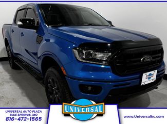 Used 2021 Ford Ranger Lariat w/ Equipment Group 501A High video 1