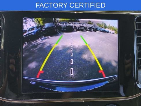 Certified 2020 Jeep Grand Cherokee Limited w/ Premium Lighting Group AWD/4WD image 26