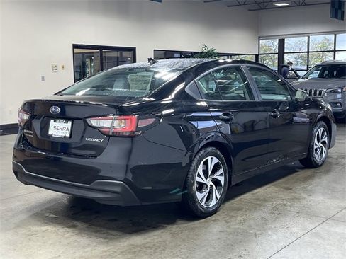 New 2025 Subaru Legacy Premium image 4