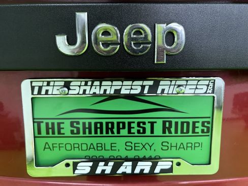 Used 2008 Jeep Liberty Sport w/ Popular Equipment Group AWD/4WD image 12