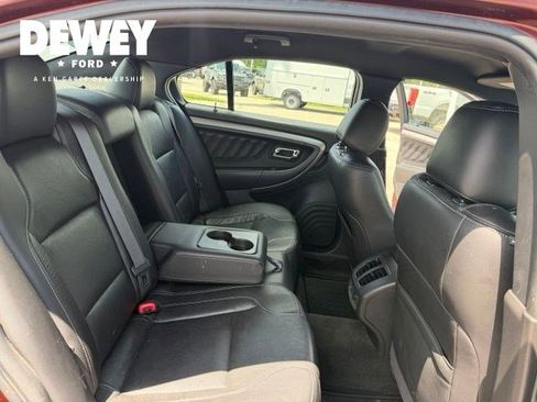 Used 2016 Ford Taurus SEL w/ Equipment Group 201A FWD image 25