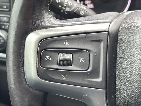 Used 2022 Chevrolet Silverado 1500 LTZ image 24