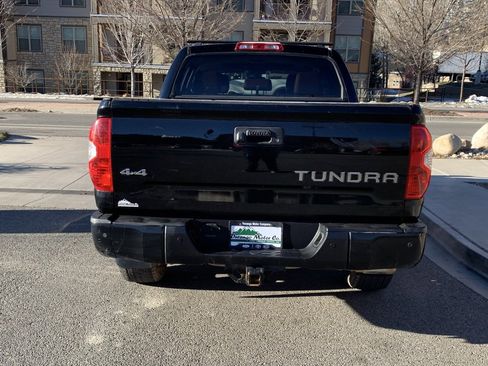 Used 2017 Toyota Tundra 1794 Edition image 13