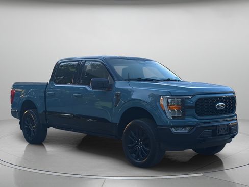 Used 2023 Ford F150 XLT w/ Equipment Group 302A High AWD/4WD image 38