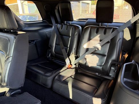 Used 2019 Ford Explorer Limited w/ Class III Trailer Tow Package image 22