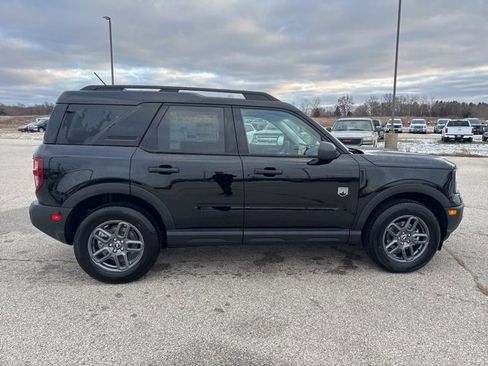 New 2025 Ford Bronco Sport Big Bend w/ Convenience Package image 2