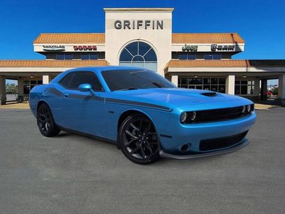 Used 2023 Dodge Challenger R/T w/ Blacktop Package