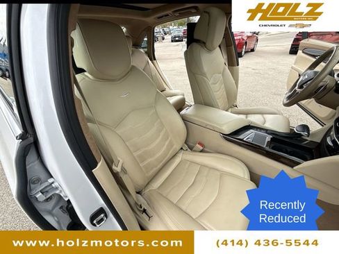 Certified 2017 Cadillac CT6 Platinum AWD/4WD image 30