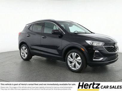 Used 2025 Buick Encore GX Preferred