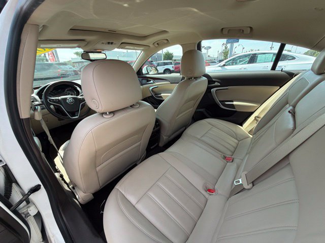 Used 2014 Buick Regal FWD image 11