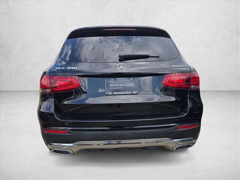 Used 2022 Mercedes-Benz GLC 300 4MATIC image 7