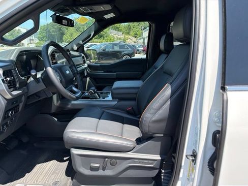 New 2026 Ford F150 Lariat w/ Equipment Group 501A Mid AWD/4WD image 14