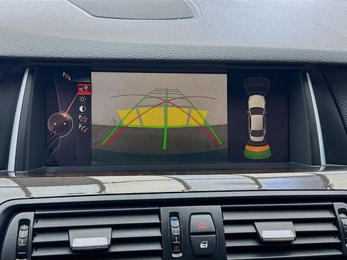 Used 2016 BMW 535i Sedan RWD image 10