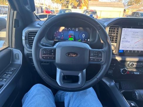 New 2025 Ford F150 XLT w/ Equipment Group 302A MID image 13