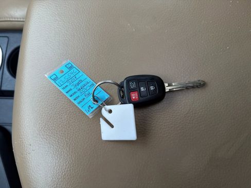 Used 2019 Toyota Sequoia Limited w/ Safety & Convenience Package image 2