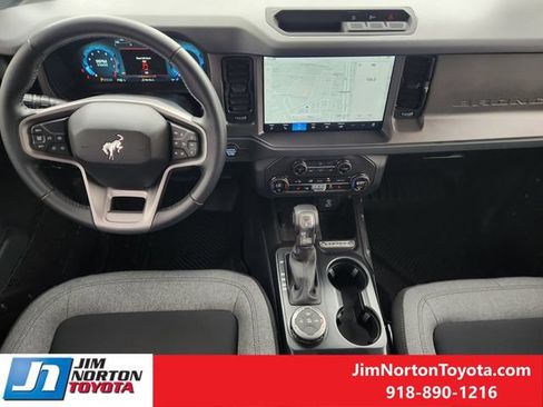 Used 2025 Ford Bronco Big Bend AWD/4WD image 26
