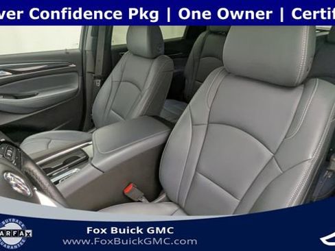 Certified 2024 Buick Enclave Essence FWD image 24
