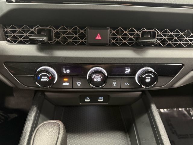 Certified 2024 Honda Accord LX image 25