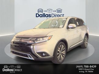Used 2019 Mitsubishi Outlander SE video 1
