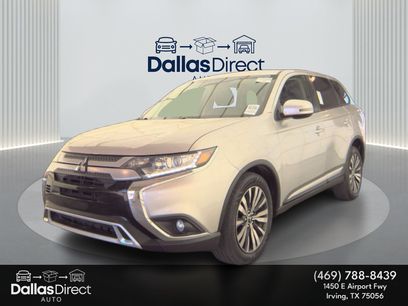 Used 2019 Mitsubishi Outlander SE