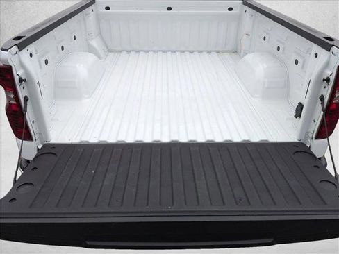 Used 2026 Chevrolet Silverado 1500 Custom w/ LPO, Dark Essentials Package AWD/4WD image 10