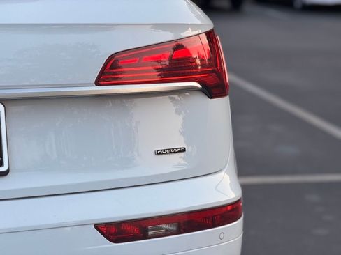Used 2024 Audi Q5 2.0T Premium Plus AWD/4WD image 15