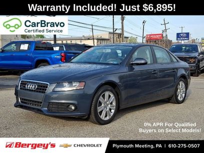 Used 2010 Audi A4 2.0T Premium