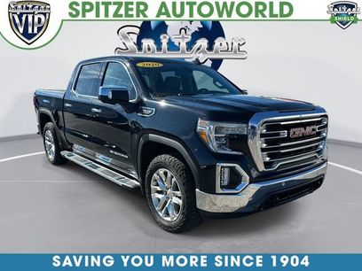 Used 2020 GMC Sierra 1500 SLT w/ SLT Premium Plus Package
