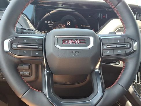 New 2026 GMC Yukon AT4 Ultimate AWD/4WD image 21