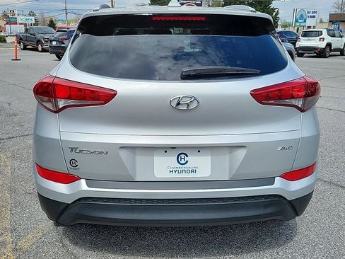 Used 2018 Hyundai Tucson SEL Plus image 6