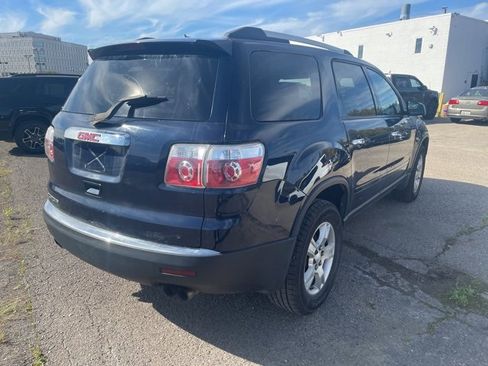 Used 2011 GMC Acadia SL w/ Preferred Package image 6