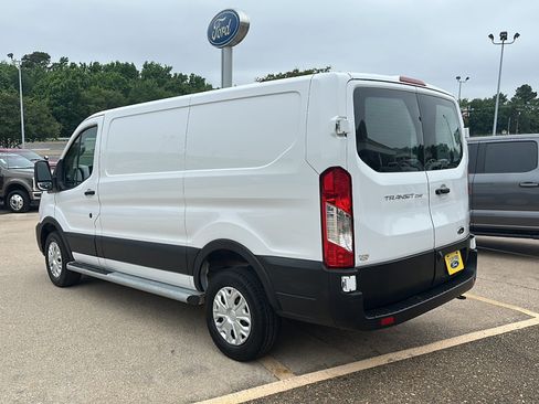 Used 2025 Ford Transit 250 Low Roof w/ Exterior Upgrade Package RWD image 6