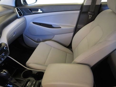 Used 2021 Hyundai Tucson SEL image 23