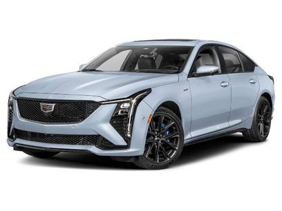 New 2026 Cadillac CT5 V Blackwing w/ Carbon Fiber 1 Package