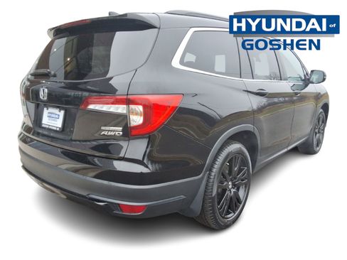 Used 2022 Honda Pilot Special Edition image 9