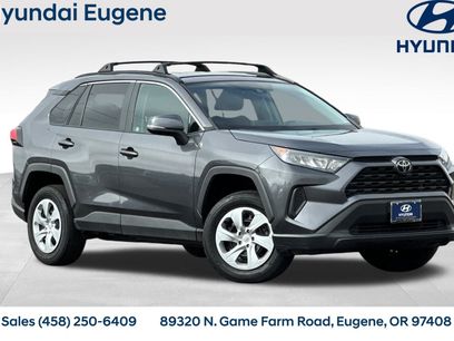 Used 2021 Toyota RAV4 LE