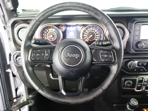 Used 2019 Jeep Wrangler Unlimited Sport S AWD/4WD image 27